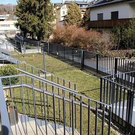 Modernes Mit Garten Am Traunsee Appartement *