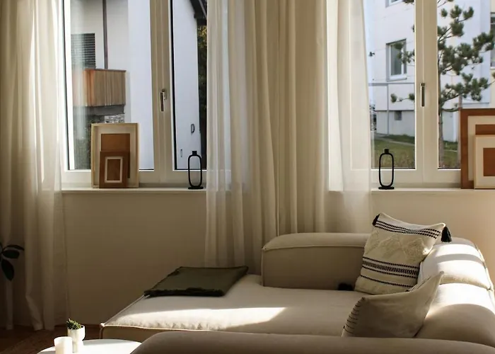 Apartmán Stilvolles Am Traunsee Gmunden