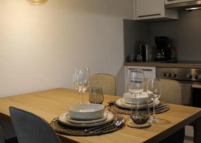 Apartmán Modernes Mit Garten Am Traunsee *