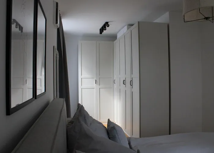 Modernes Mit Garten Am Traunsee Apartmán *