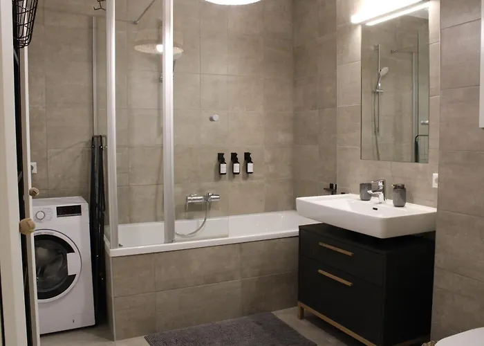 Apartmán Modernes Mit Garten Am Traunsee Gmunden