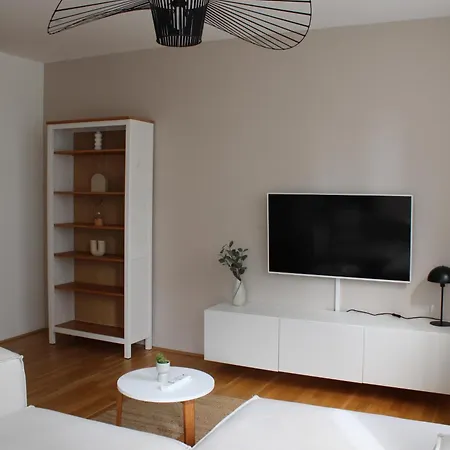 Modernes Mit Garten Am Traunsee