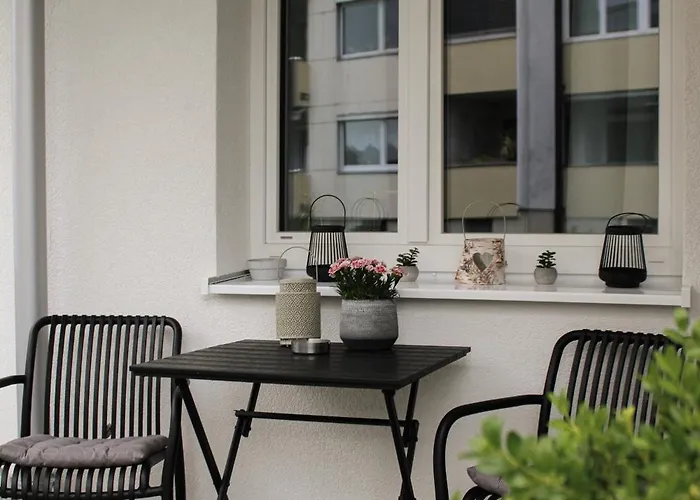 公寓 Modernes Mit Garten Am Traunsee